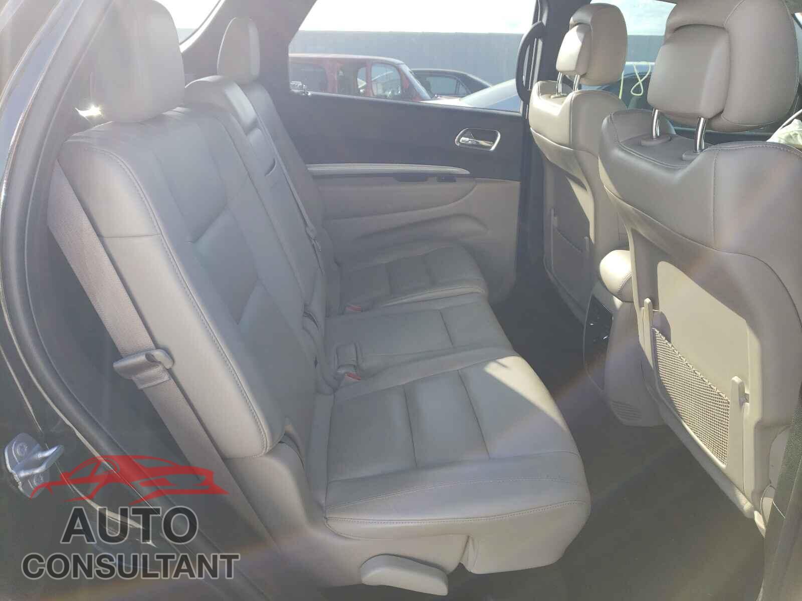 DODGE DURANGO 2017 - 1C4RDHDG2HC944443