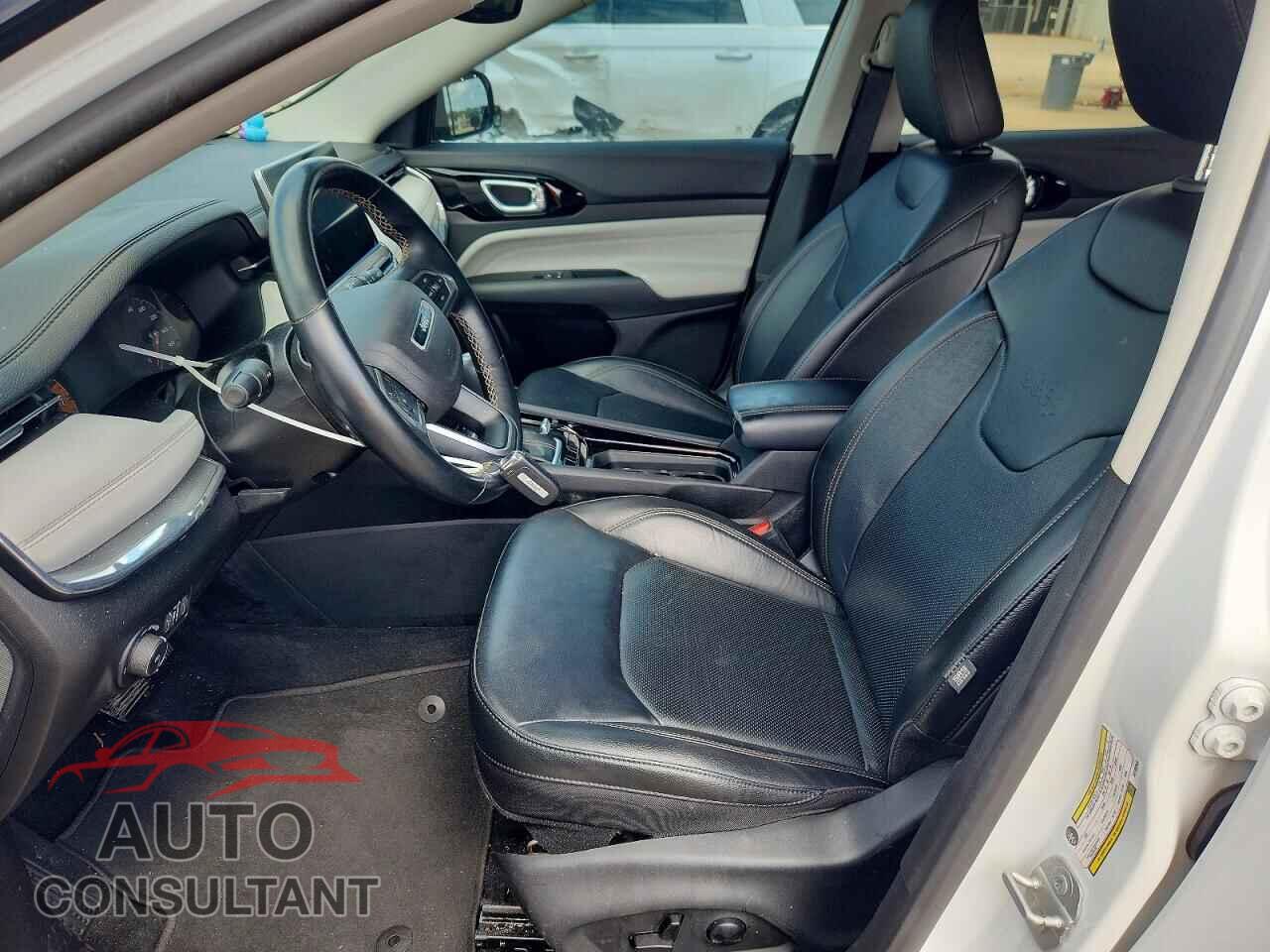 JEEP COMPASS 2022 - 3C4NJDCB1NT186343