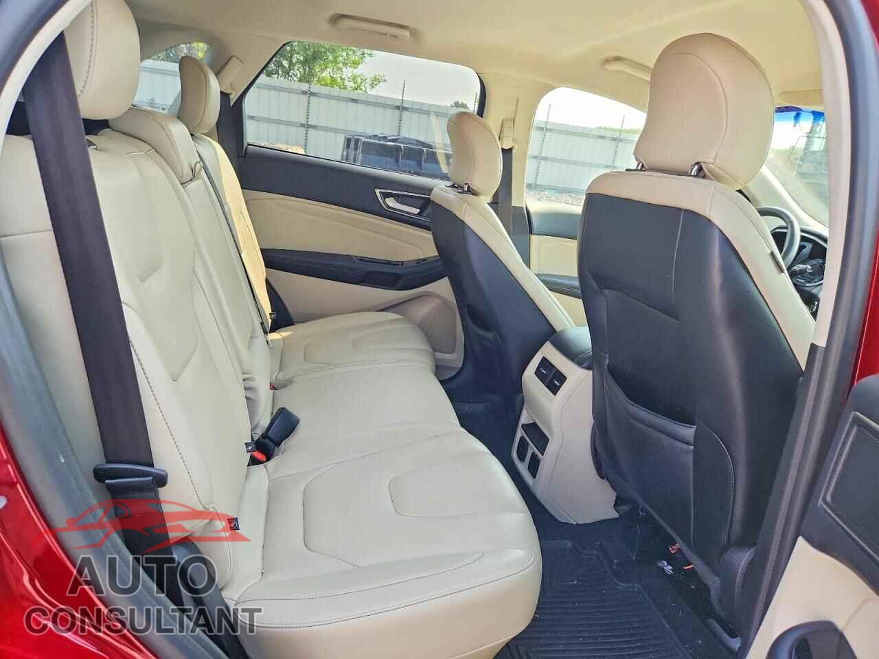FORD EDGE 2017 - 2FMPK3K91HBB72498