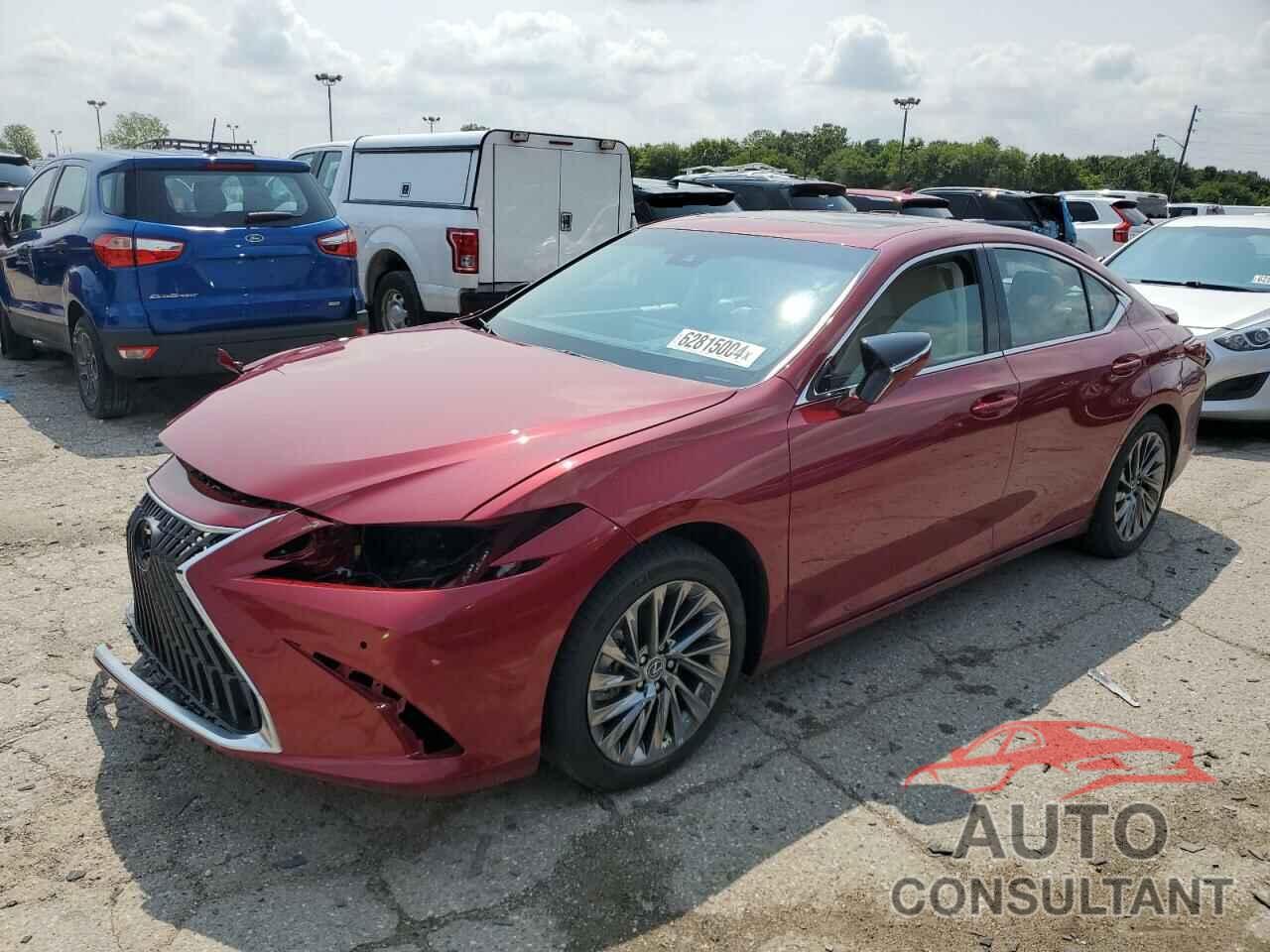 LEXUS ES300 2024 - 58AEA1C16RU047377