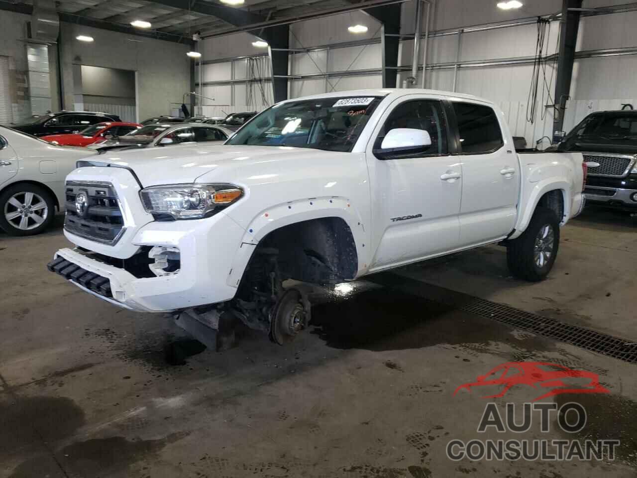 TOYOTA TACOMA 2016 - 3TMCZ5AN0GM007032