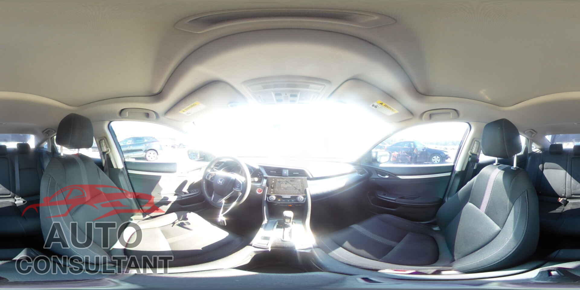 HONDA CIVIC 2017 - 19XFC2F78HE012370