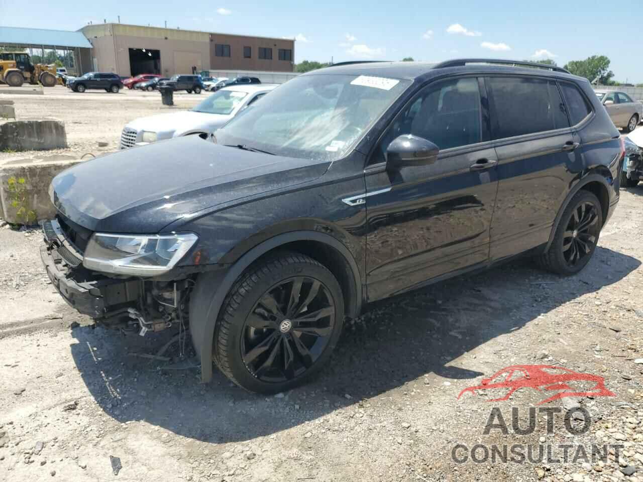 VOLKSWAGEN TIGUAN 2021 - 3VV2B7AX6MM003304