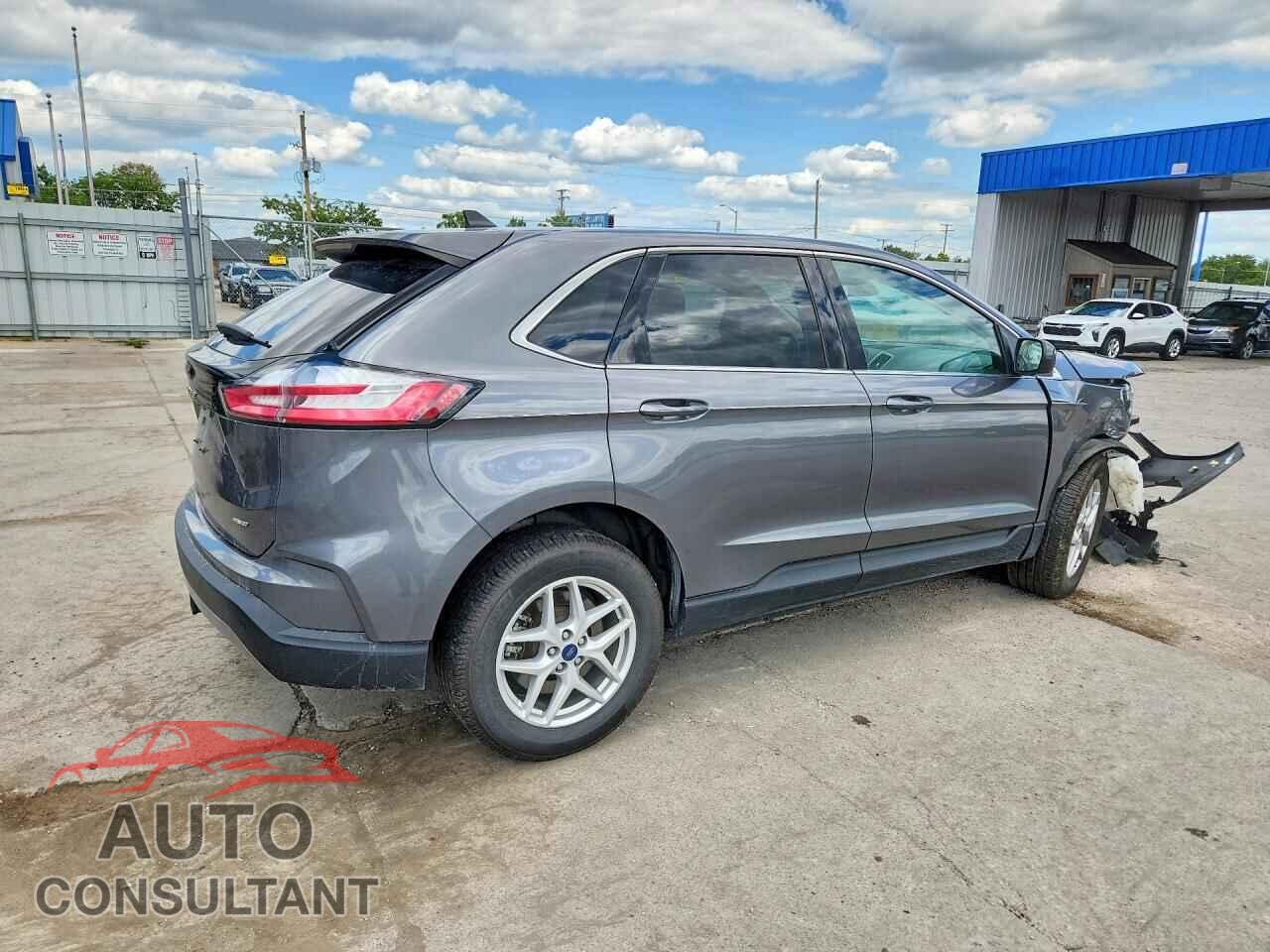 FORD EDGE 2021 - 2FMPK4J94MBA05294