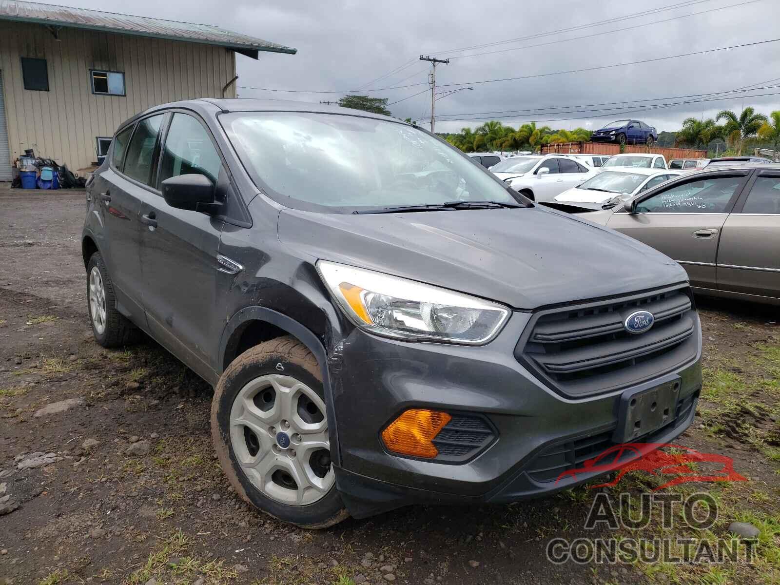 FORD ESCAPE 2017 - 1FMCU0F77HUD42874