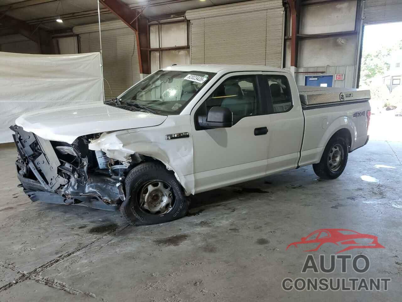 FORD F-150 2018 - 1FTEX1EB6JFB96834