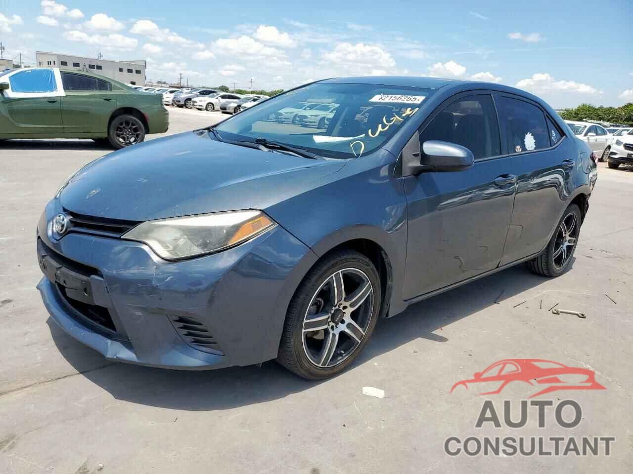 TOYOTA COROLLA 2015 - 5YFBURHE7FP257530