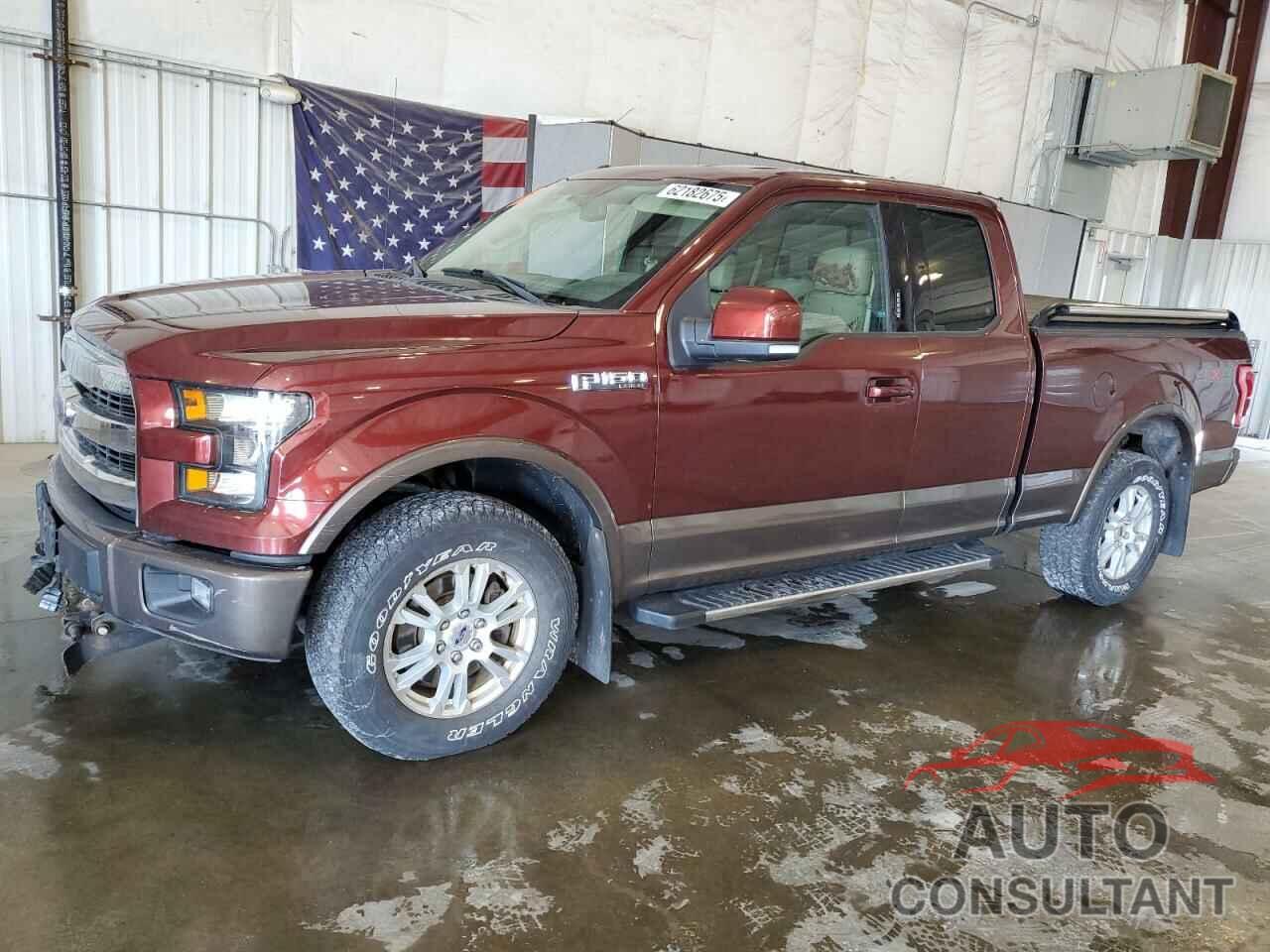 FORD F-150 2015 - 1FTFX1EF7FKE87087