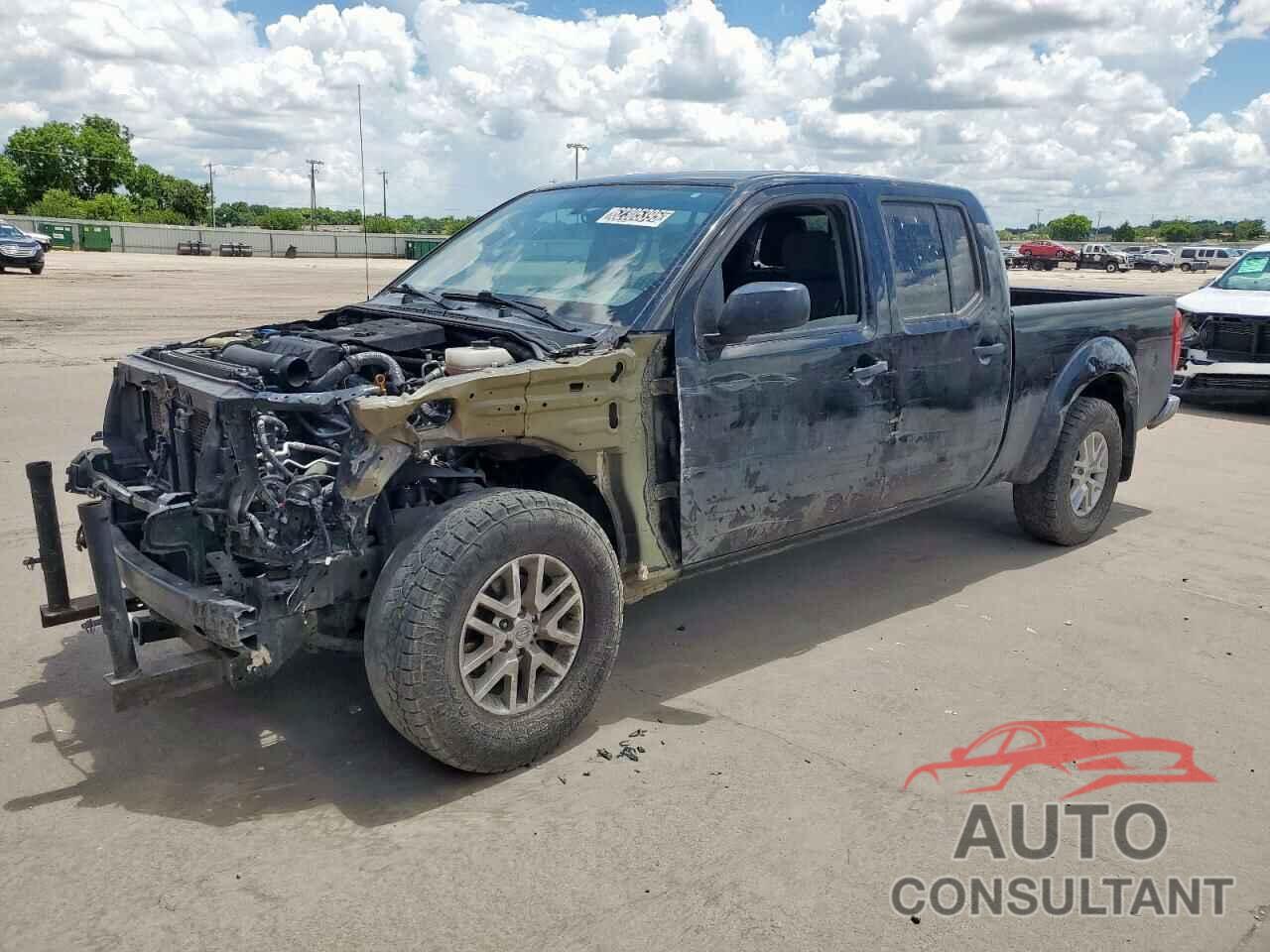 NISSAN FRONTIER 2020 - 1N6ED0FB9LN714152