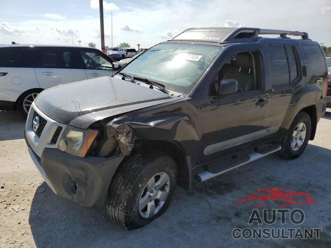 NISSAN XTERRA 2011 - 5N1AN0NW4BC508987