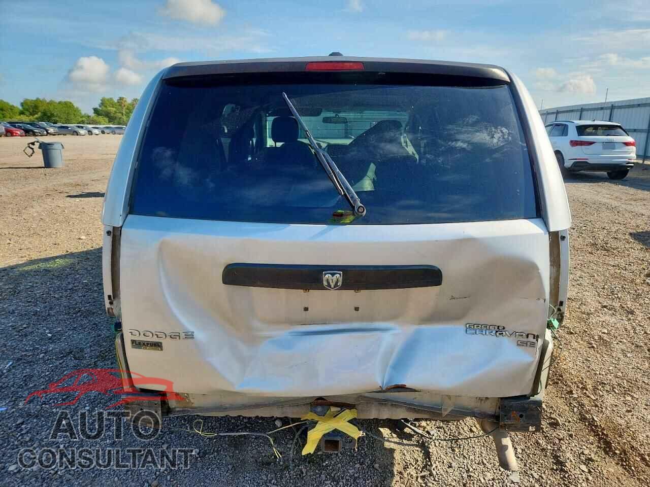 DODGE CARAVAN 2010 - 2D4RN4DE9AR134165