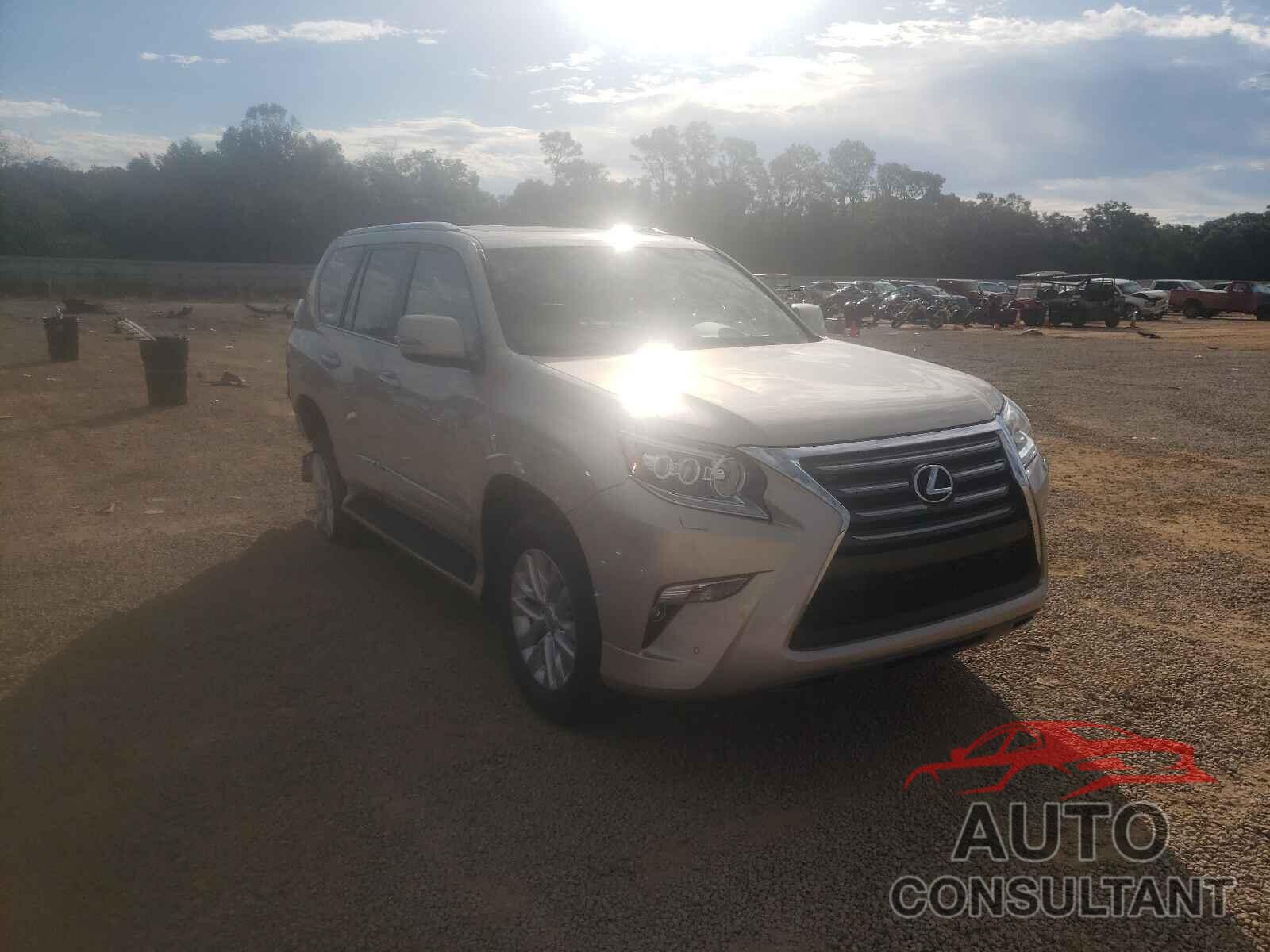 LEXUS GX 2016 - JTJBM7FX2G5129443