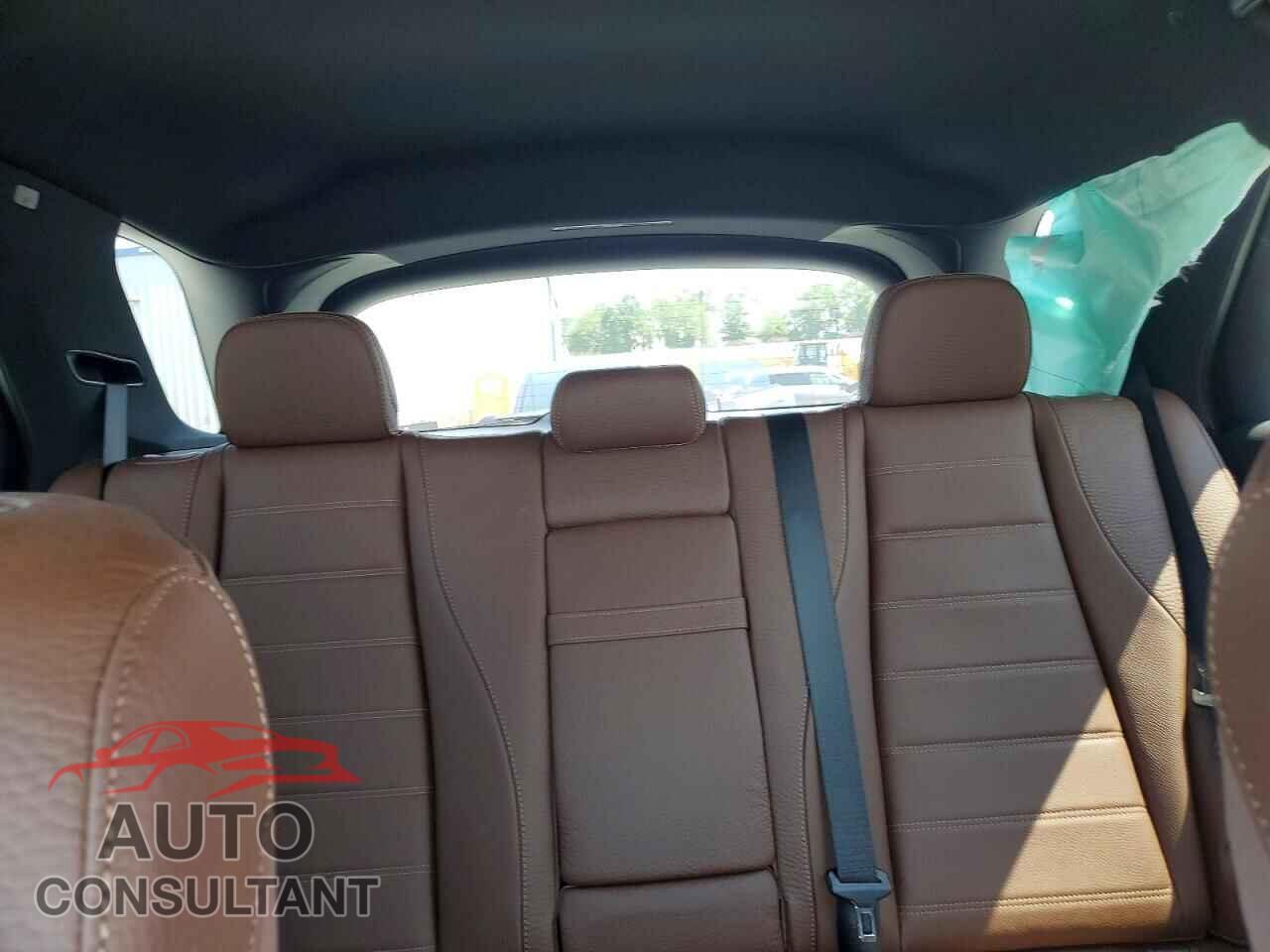 MERCEDES-BENZ GLE-CLASS 2025 - 4JGFB5KB2SB347350