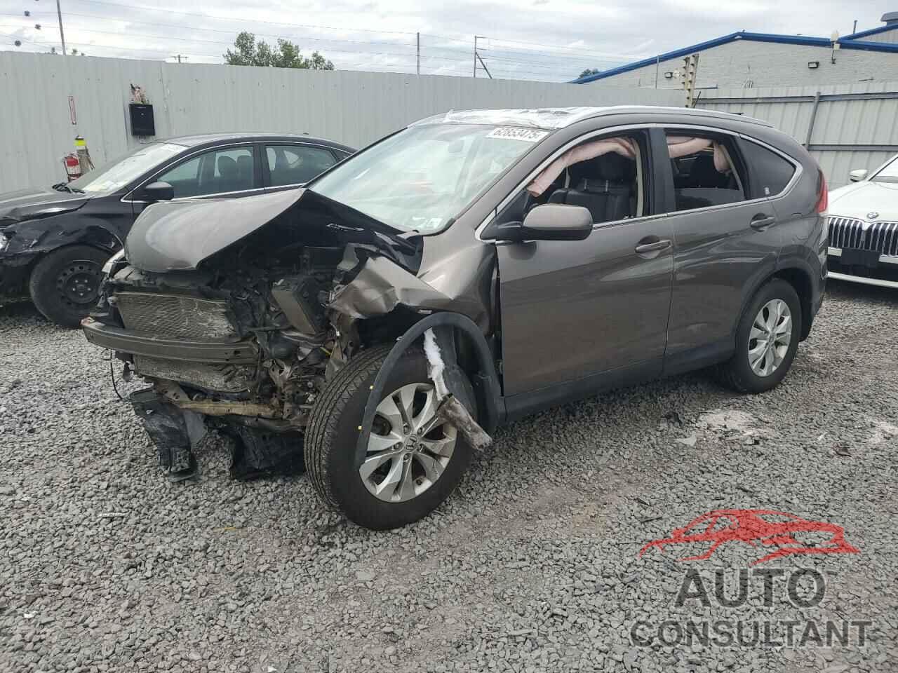 HONDA CRV 2012 - 5J6RM4H7XCL031502