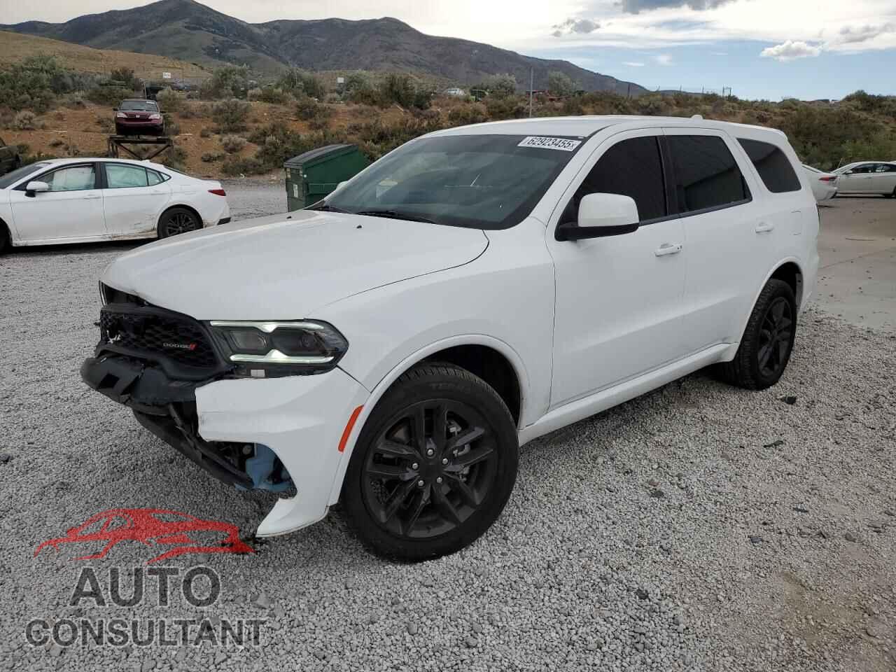 DODGE DURANGO 2022 - 1C4RDJDG2NC218813