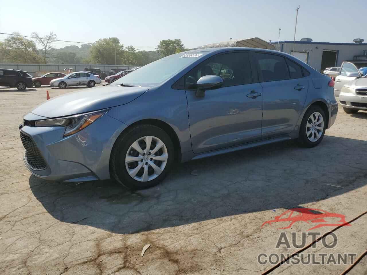 TOYOTA COROLLA 2020 - 5YFEPRAE4LP088674