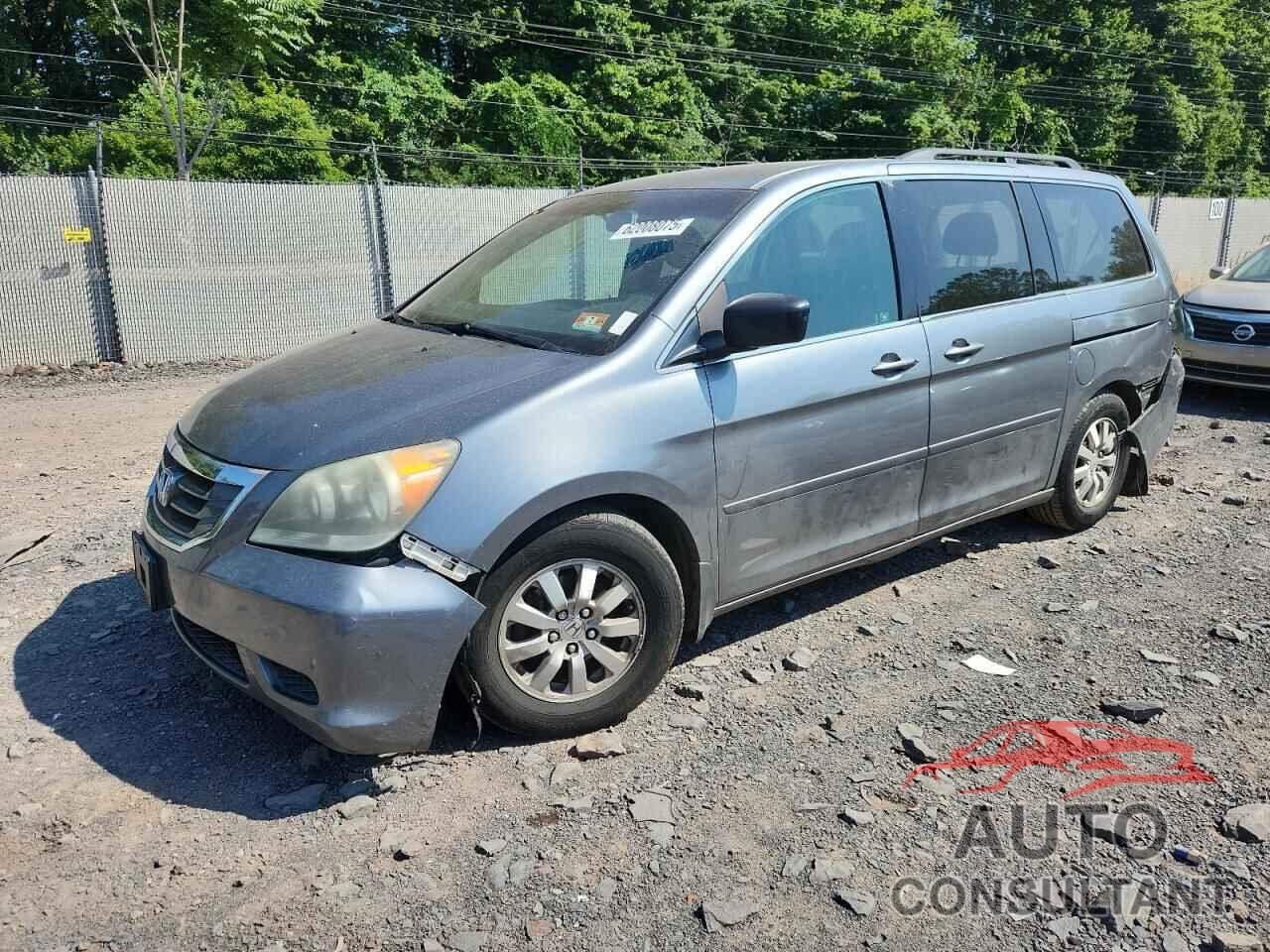 HONDA All Models 2009 - 5FNRL38449B405946