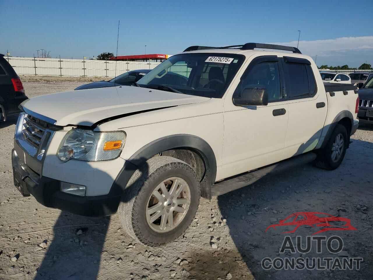 FORD EXPLORER 2010 - 1FMEU5BE2AUF04104