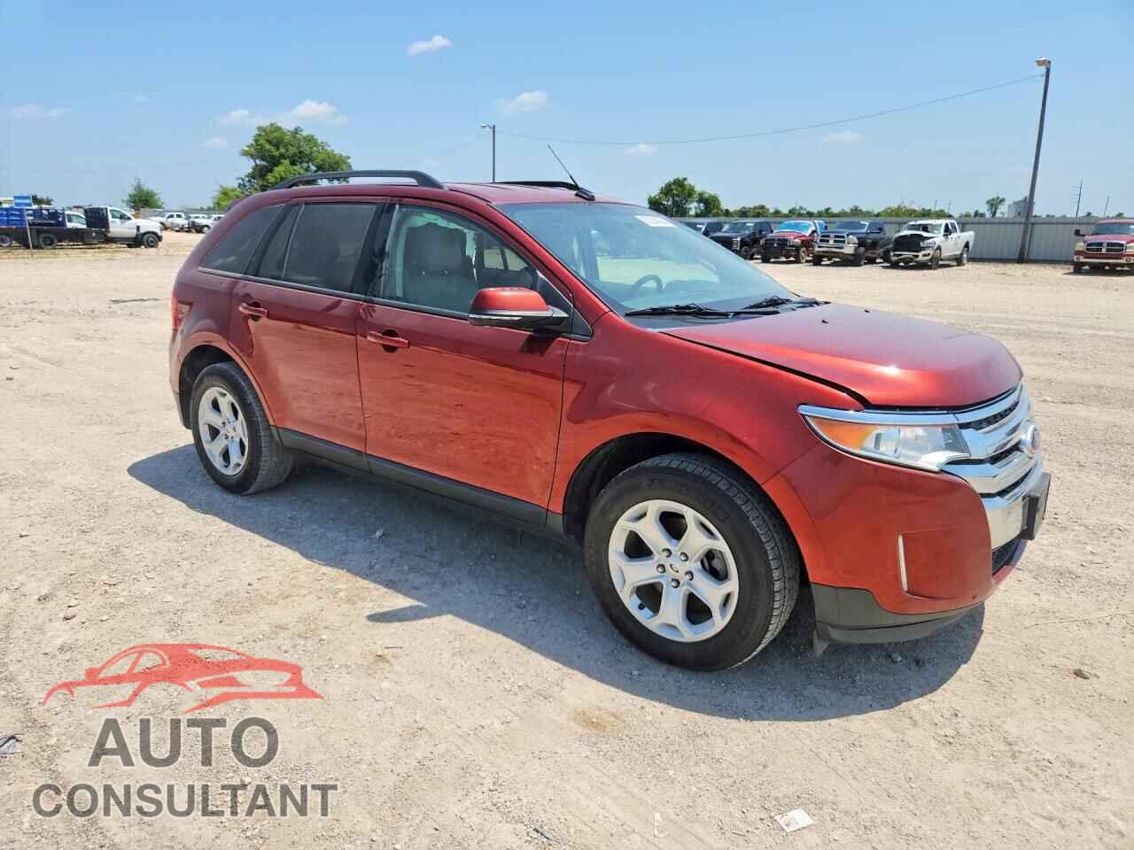 FORD EDGE 2014 - 2FMDK3JC8EBB75264