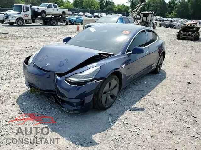TESLA MODEL 3 2019 - 5YJ3E1EA5KF323437