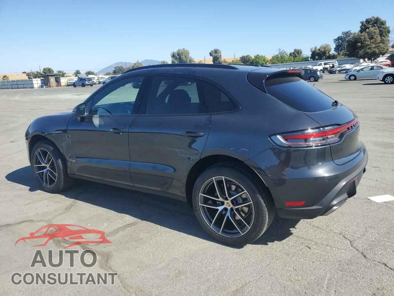 PORSCHE MACAN BASE 2025 - WP1AA2A54SLB09505