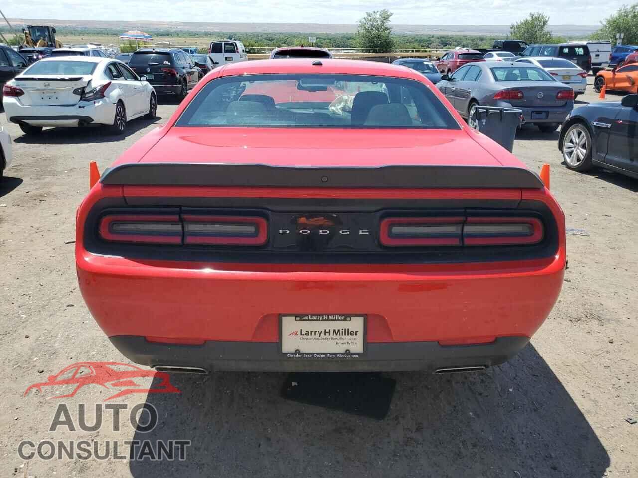 DODGE CHALLENGER 2023 - 2C3CDZAG4PH554184