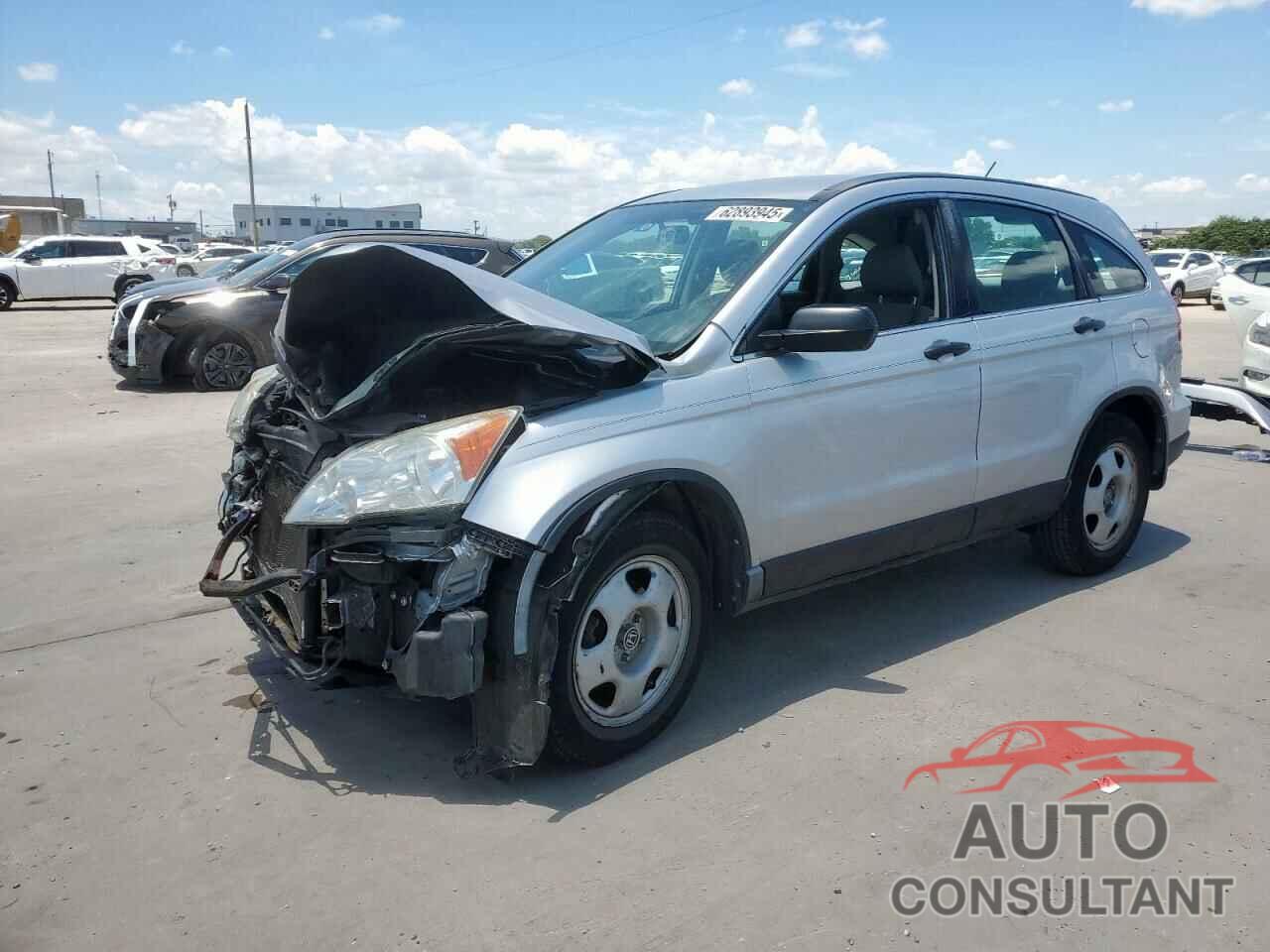 HONDA CRV 2011 - 3CZRE3H36BG705130
