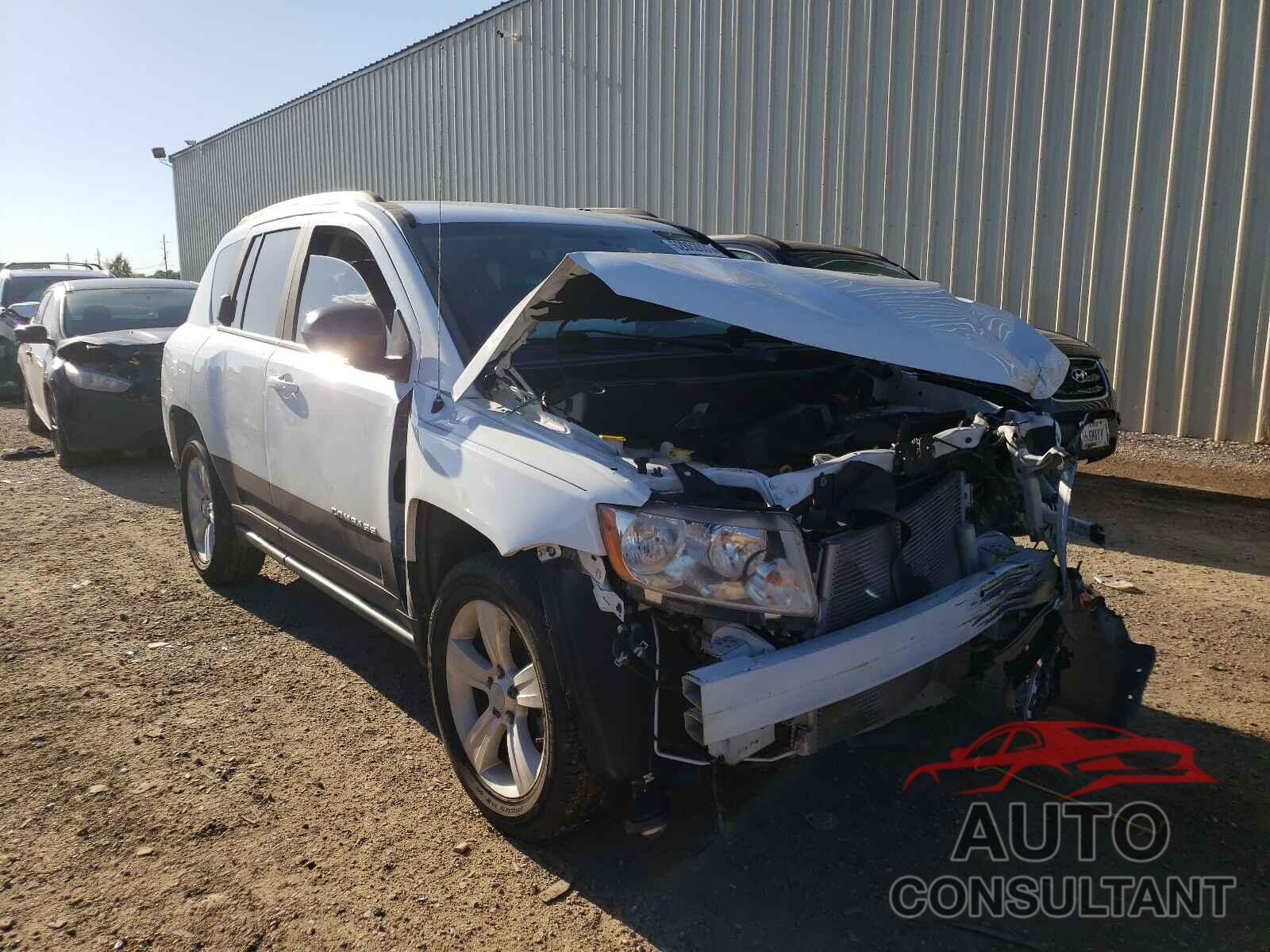 JEEP COMPASS 2016 - 1C4NJCBA7GD518863