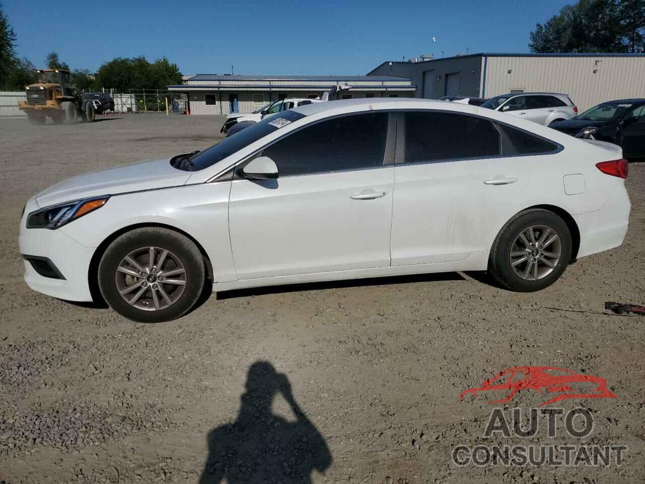 HYUNDAI SONATA 2017 - 5NPE24AF2HH575337