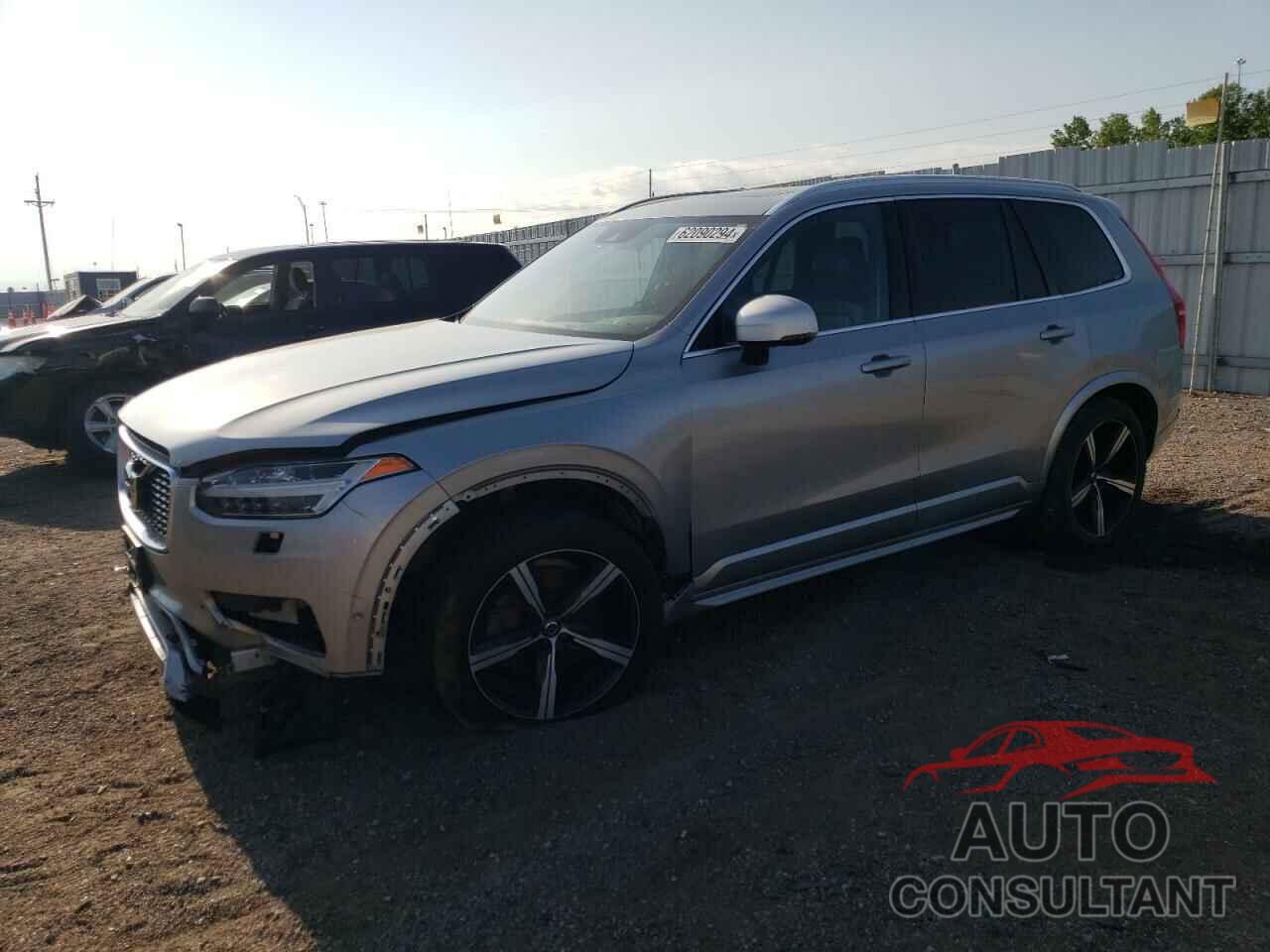 VOLVO XC90 2017 - YV4A22PM0H1132276