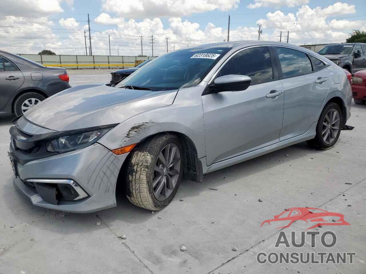 HONDA CIVIC 2019 - 19XFC1F30KE010109