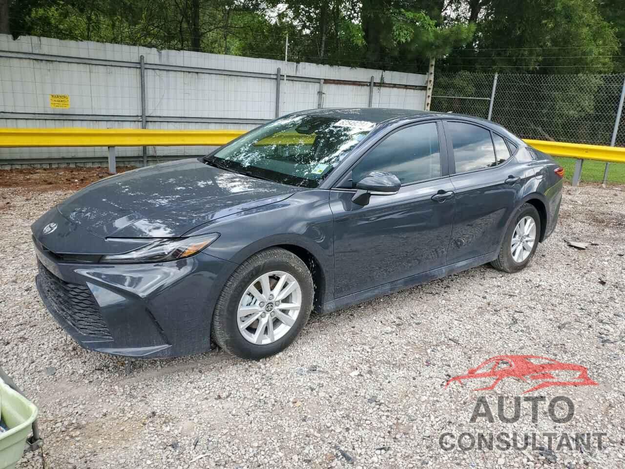 TOYOTA CAMRY 2025 - 4T1DAACK1SU017091
