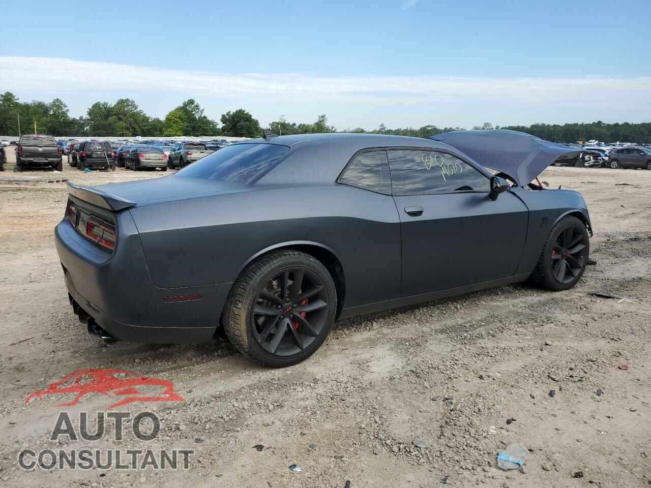 DODGE CHALLENGER 2017 - 2C3CDZFJ1HH517812