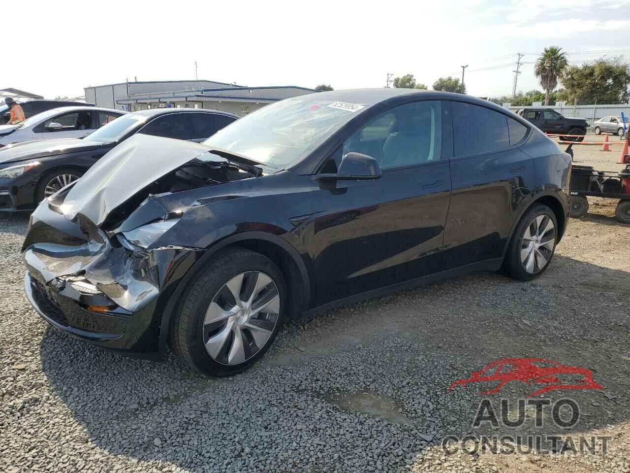 TESLA MODEL Y 2023 - 7SAYGAEE4PF767647