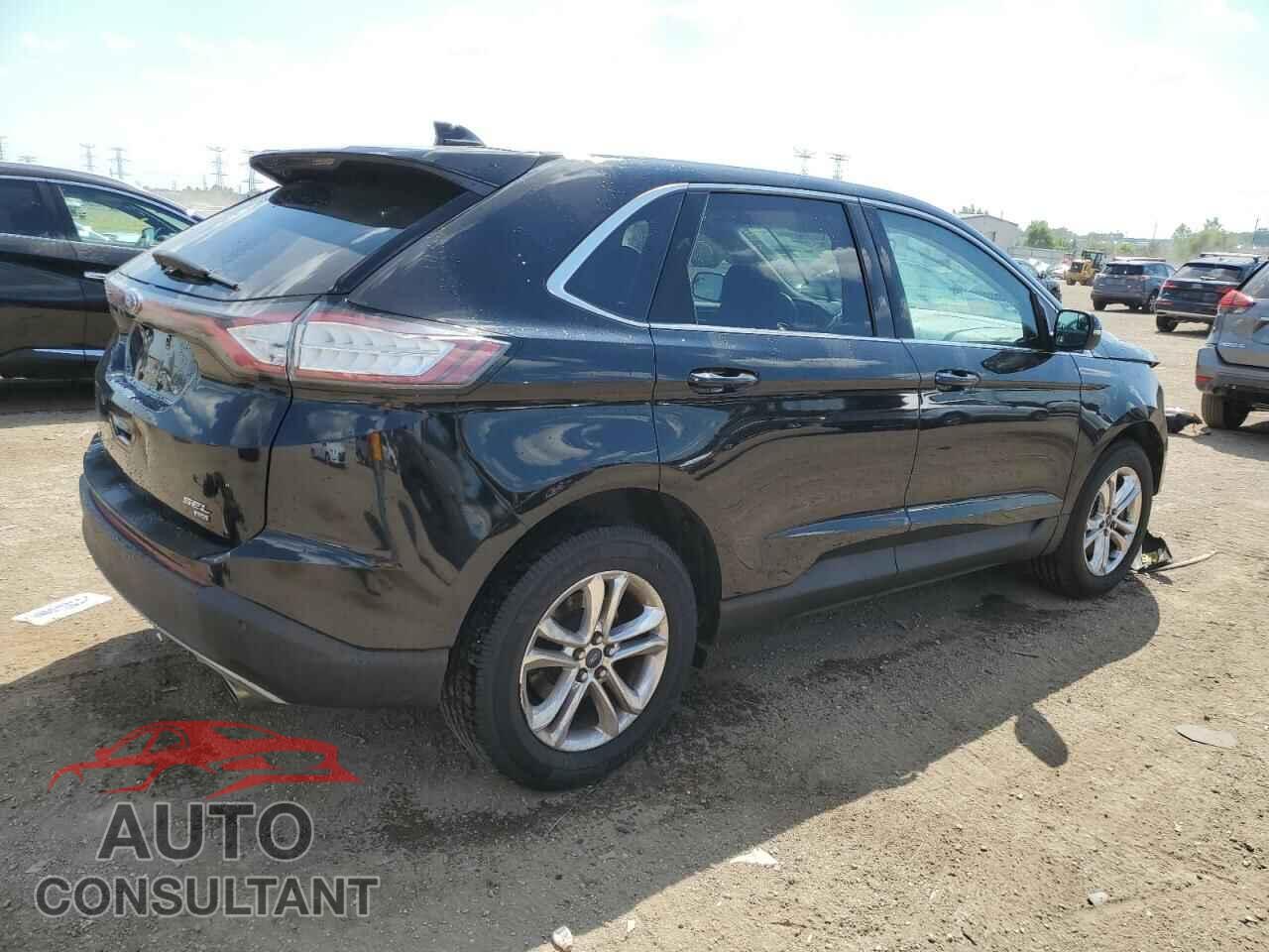 FORD EDGE 2017 - 2FMPK4J89HBC50816