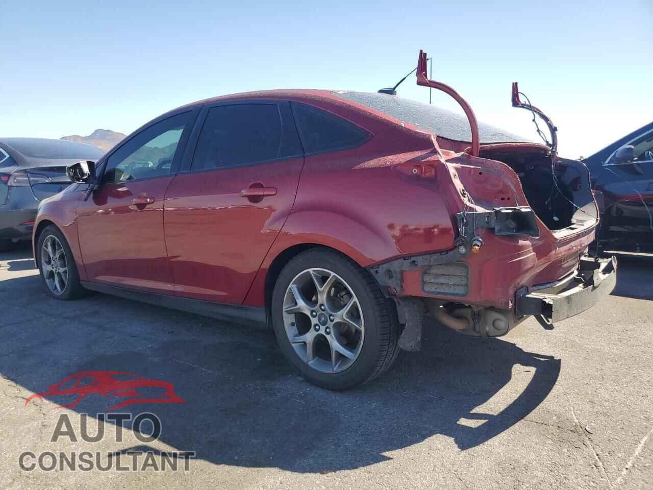 FORD FOCUS 2014 - 1FADP3F25EL247341
