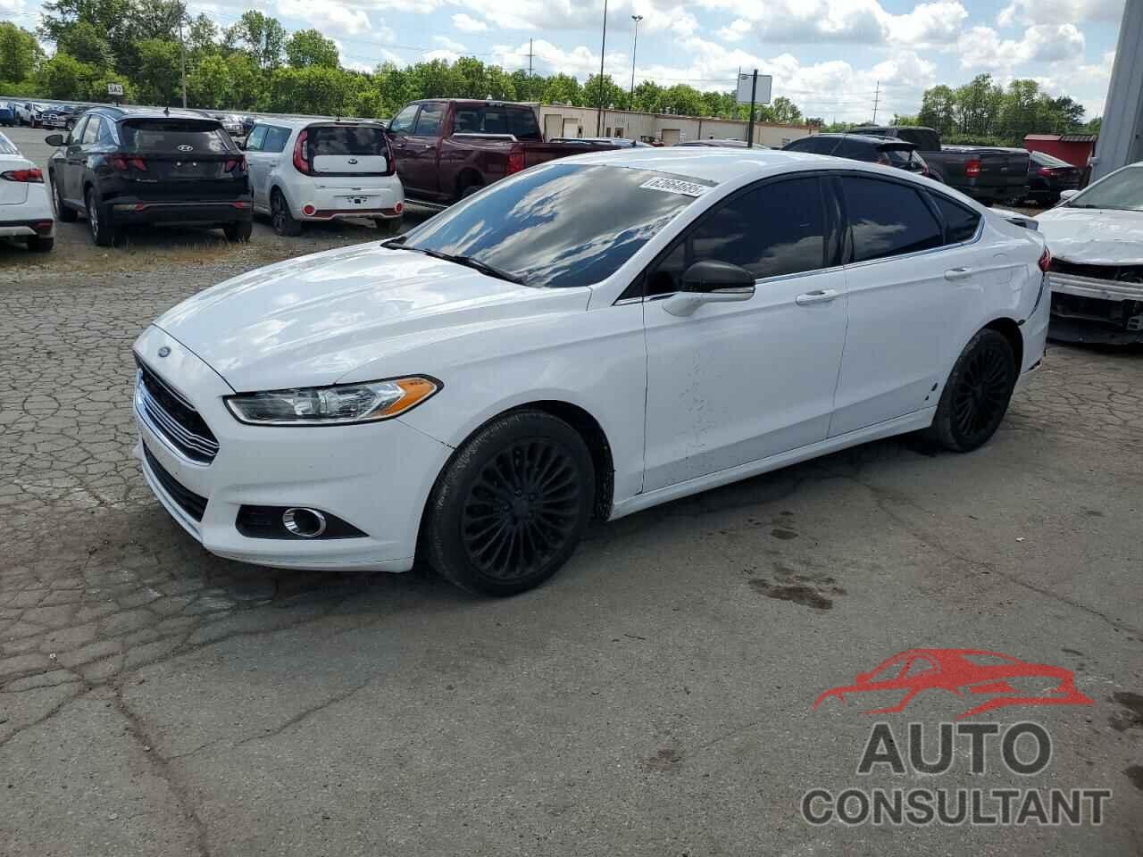FORD FUSION 2016 - 3FA6P0HD1GR381385