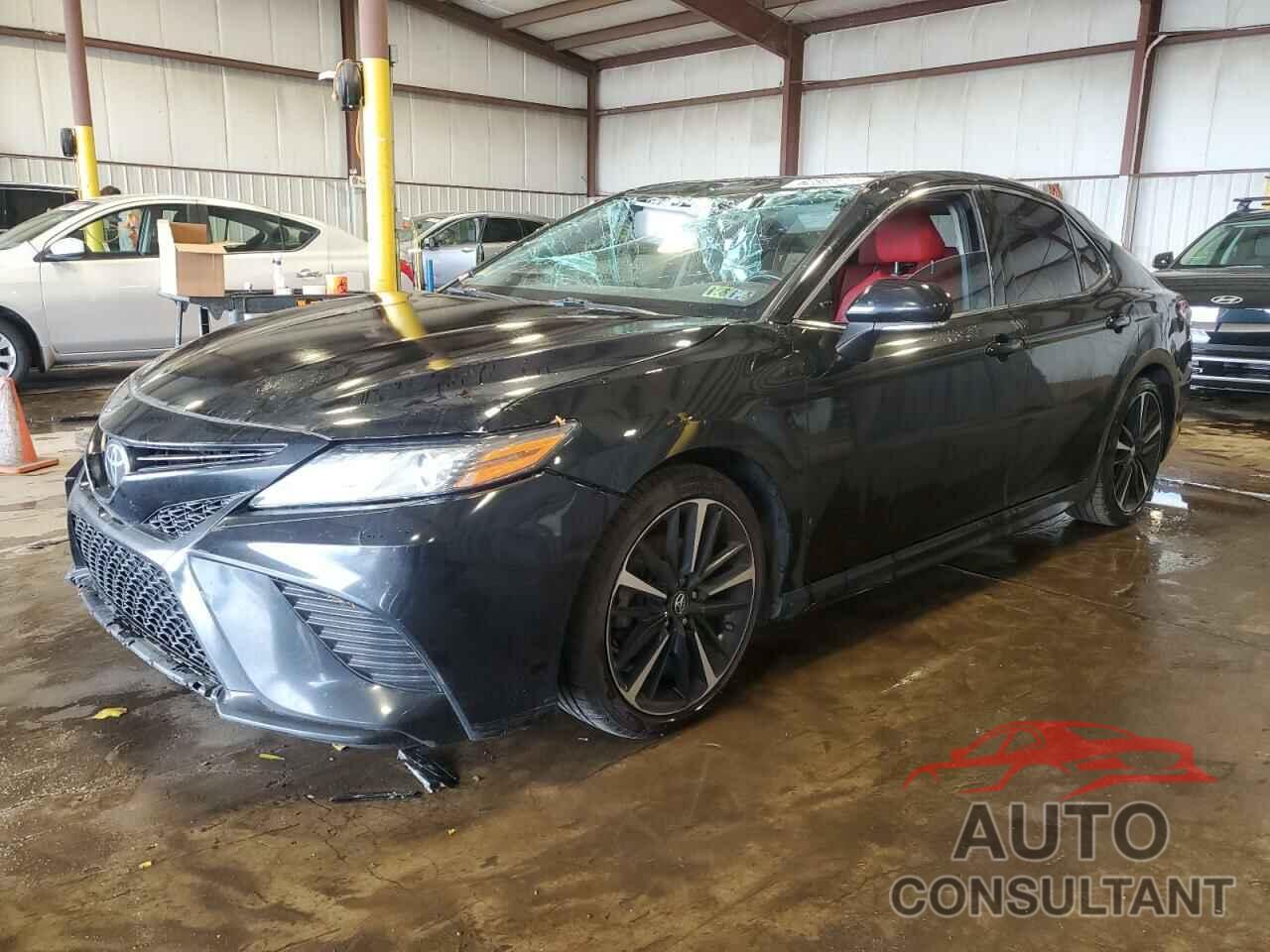 TOYOTA CAMRY 2019 - 4T1B61HK2KU177627