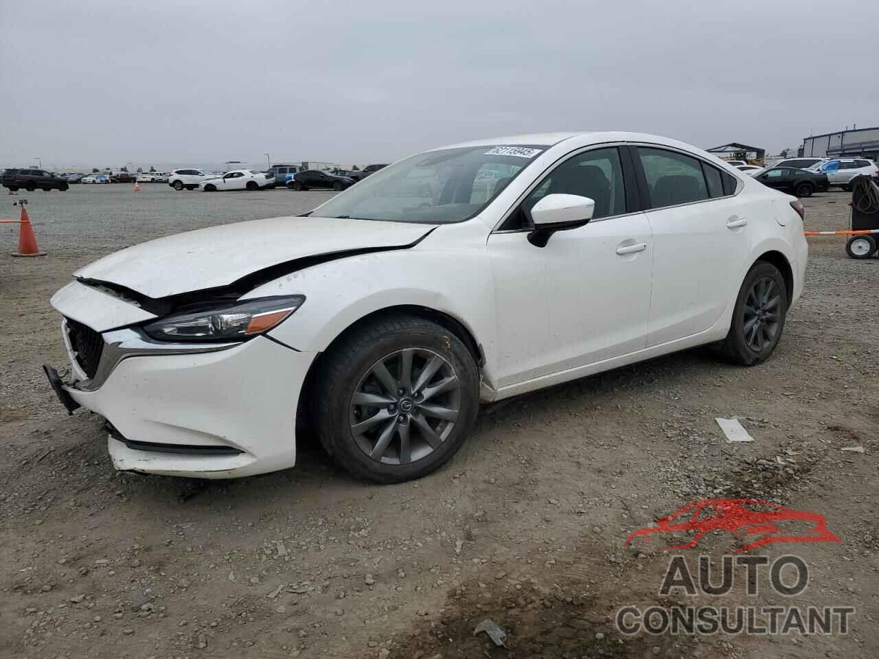 MAZDA 6 2020 - JM1GL1UM7L1519523