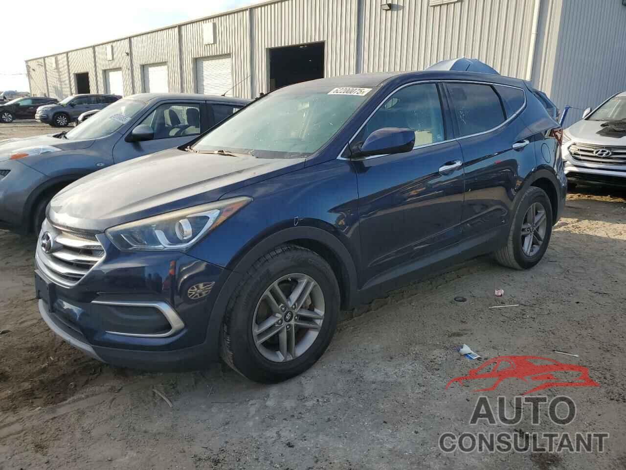 HYUNDAI SANTA FE 2018 - 5XYZT3LB7JG563121