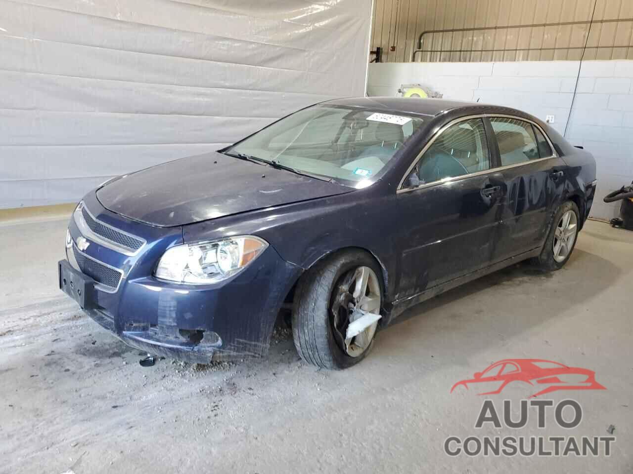 CHEVROLET MALIBU 2009 - 1G1ZG57B09F123825