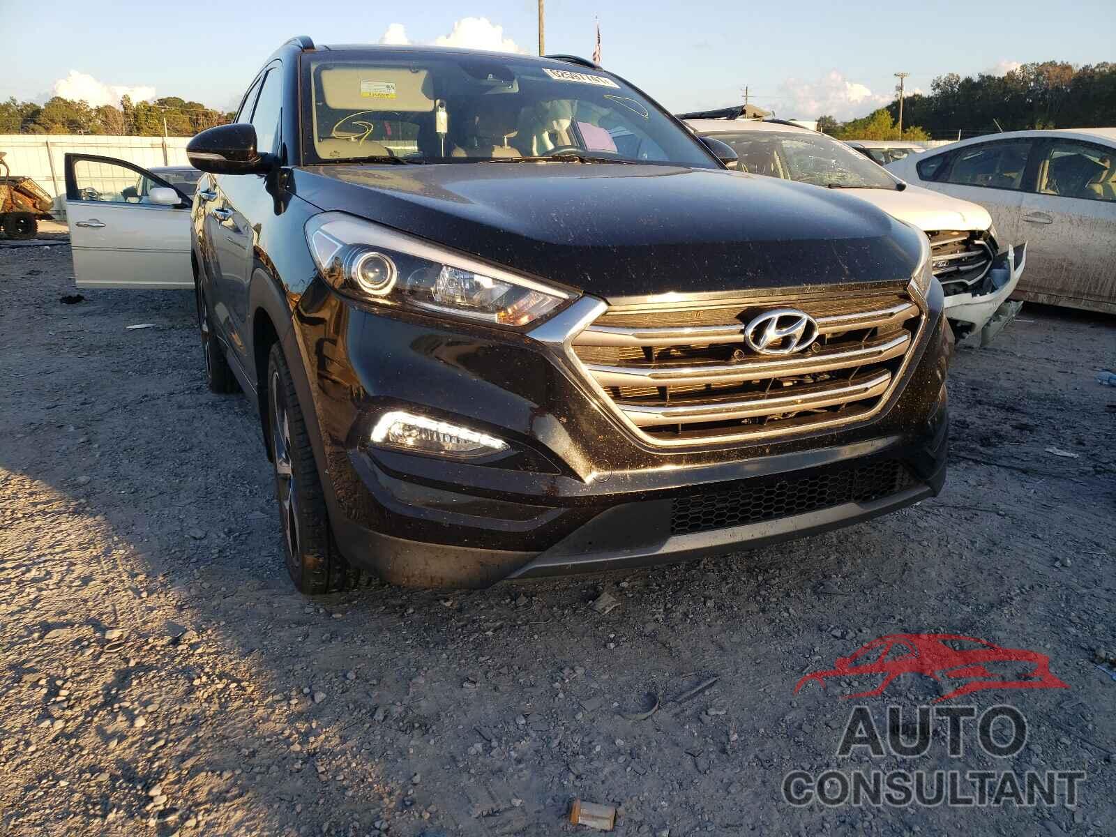 HYUNDAI TUCSON 2016 - KM8J33A22GU192260