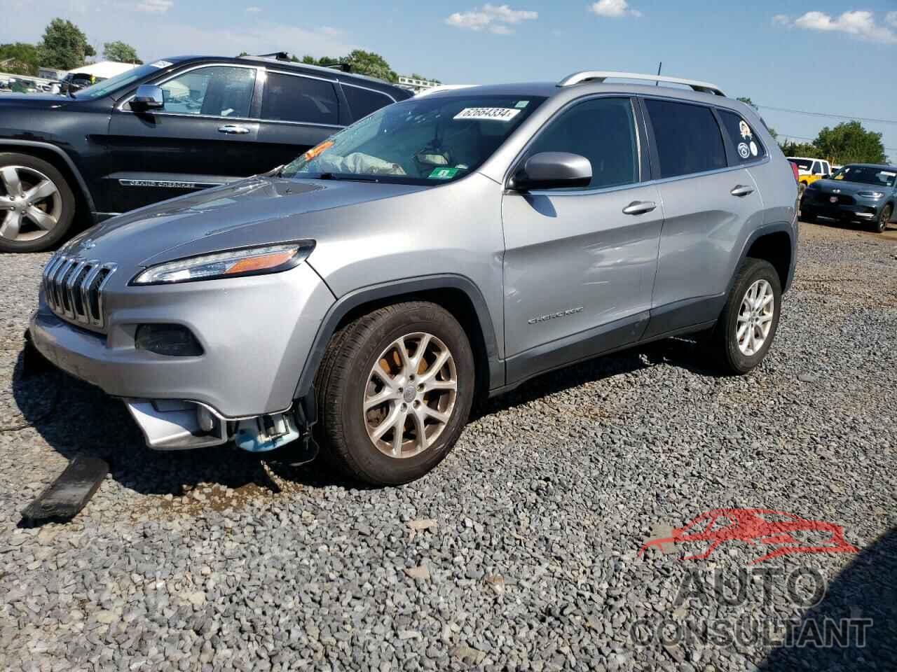JEEP GRAND CHER 2016 - 1C4PJMCS9GW211446