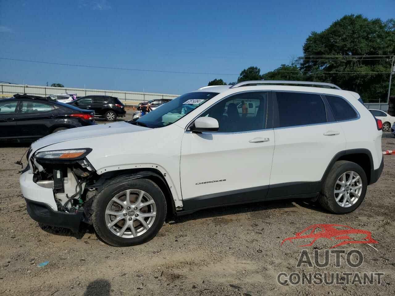 JEEP GRAND CHER 2018 - 1C4PJLLB1JD512127