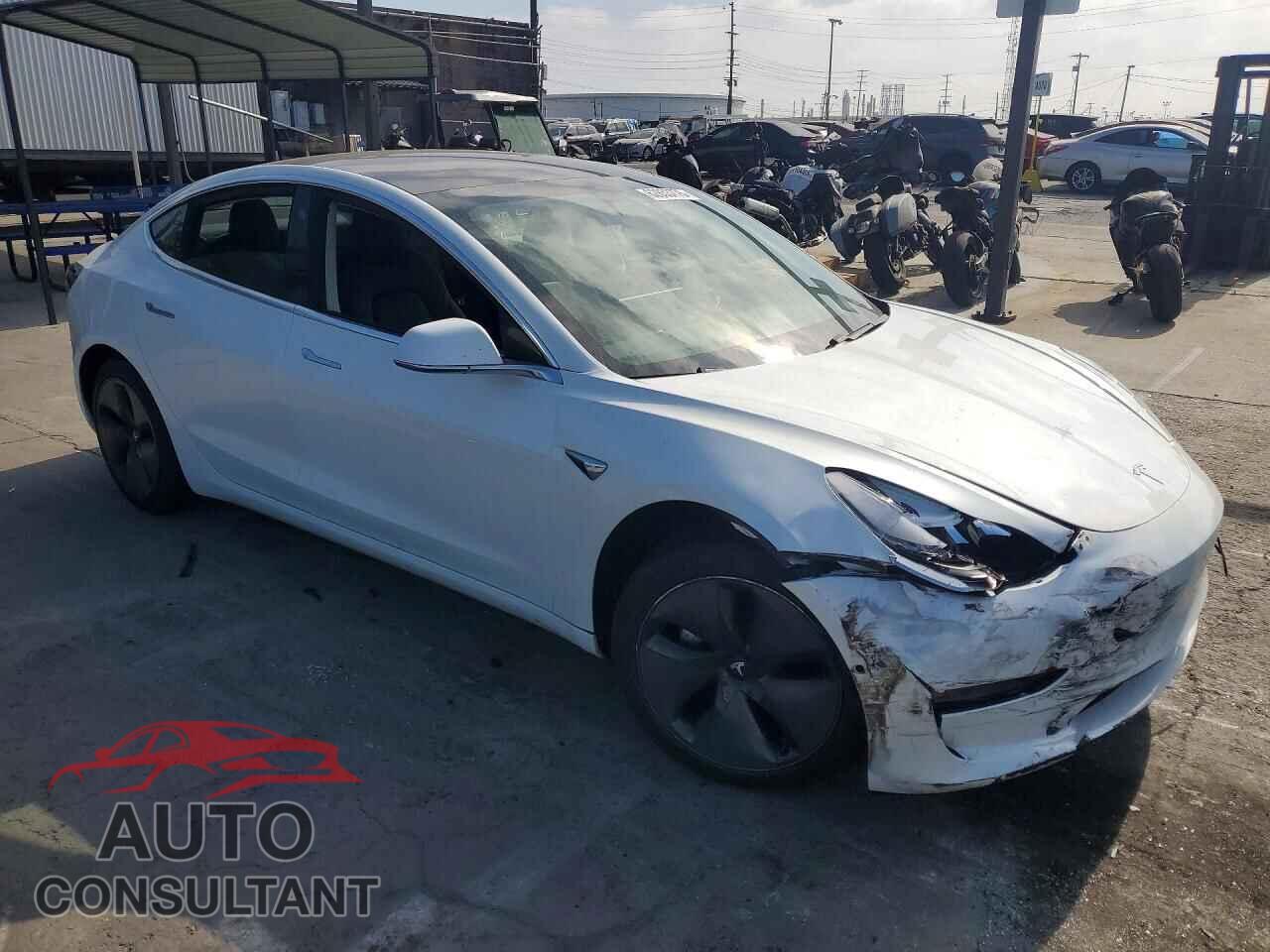 TESLA MODEL 3 2019 - 5YJ3E1EA3KF427375