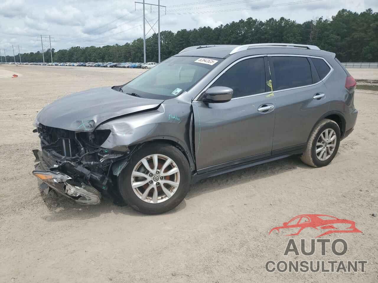NISSAN ROGUE 2019 - KNMAT2MT2KP504572