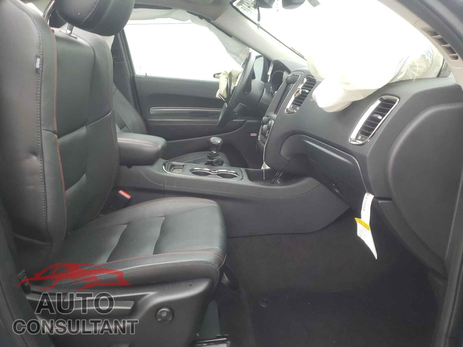 DODGE DURANGO 2018 - 1C4RDJDG2JC385604