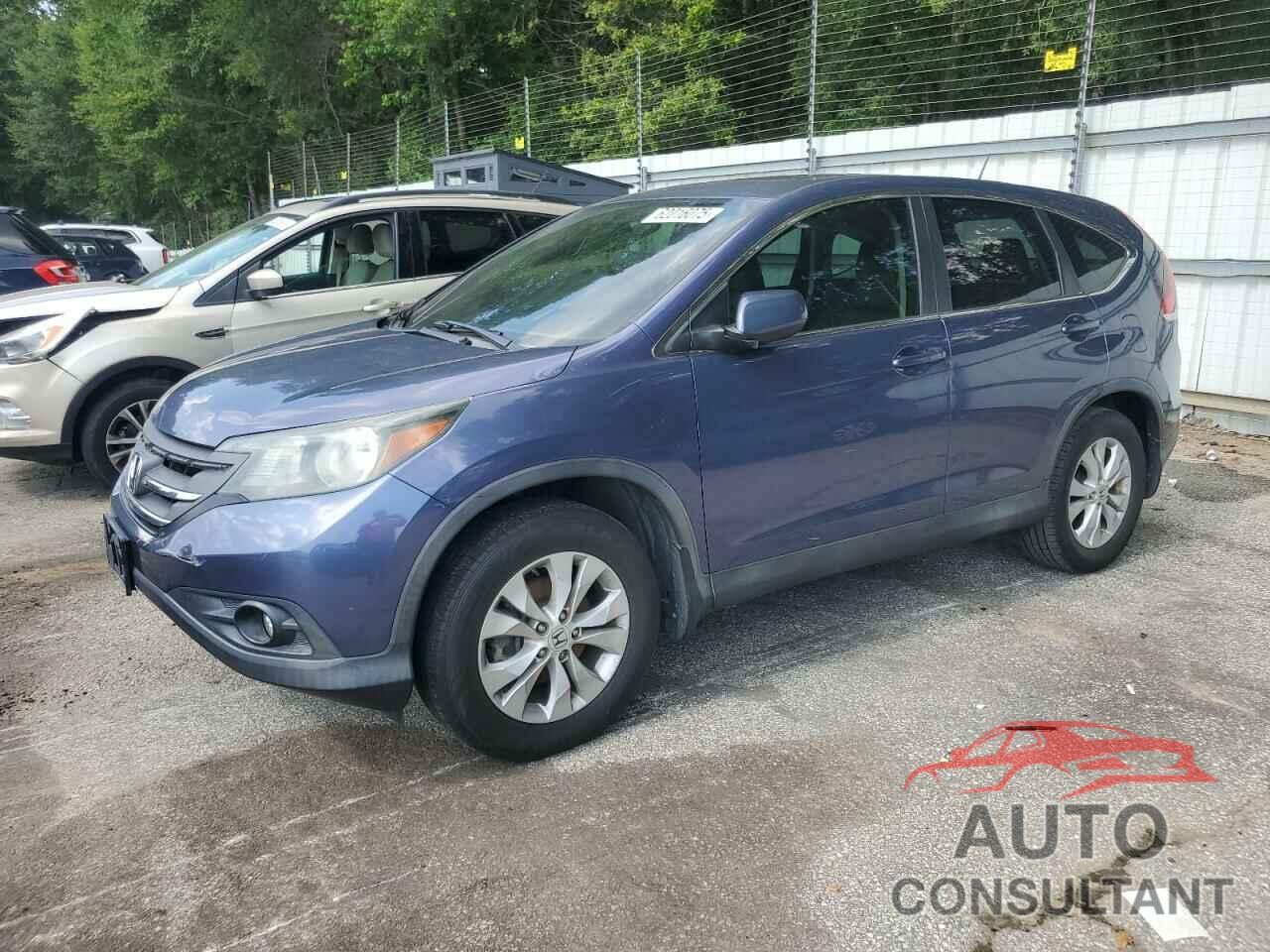 HONDA CRV 2013 - 2HKRM4H51DH624840