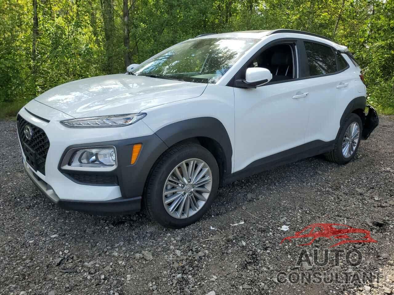 HYUNDAI KONA 2021 - KM8K6CAAXMU676689