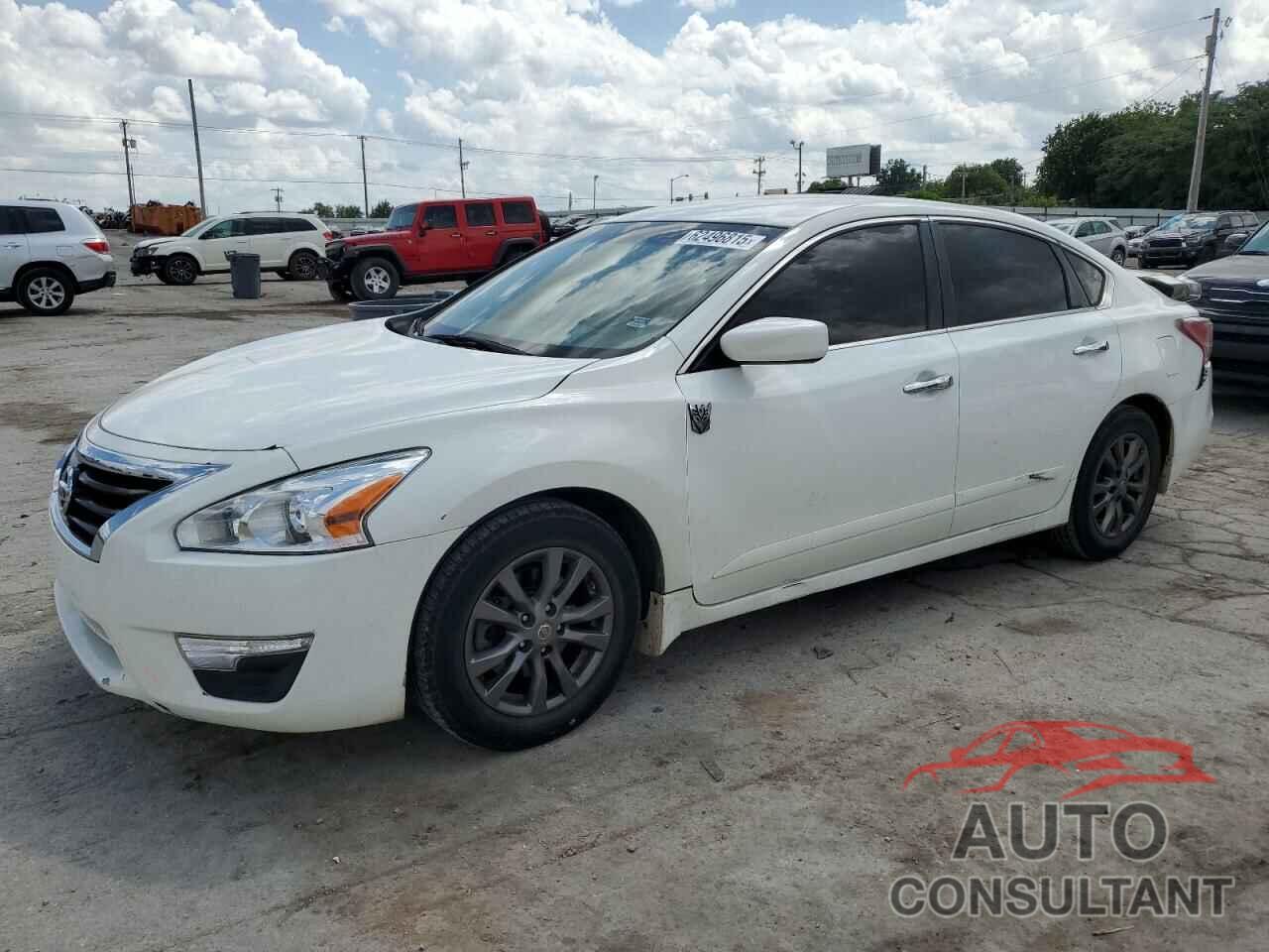 NISSAN ALTIMA 2015 - 1N4AL3AP3FC253724